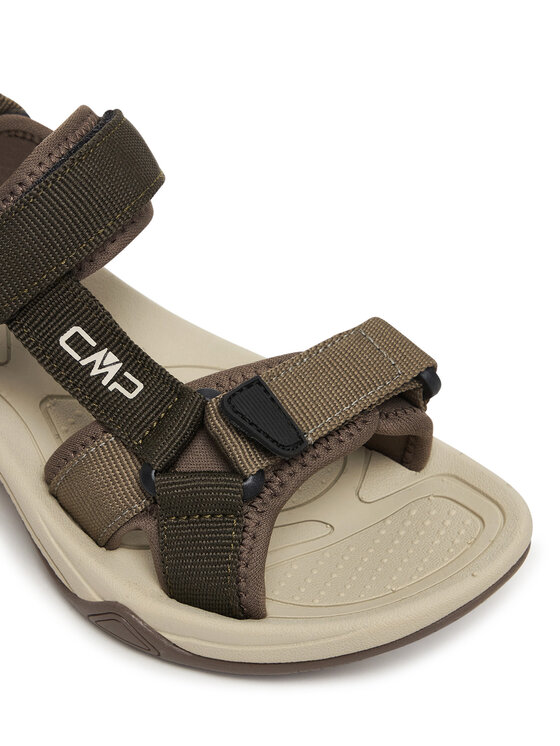 CMP CMP Sandały Hamal Hiking Sandals 38Q9954 Brązowy