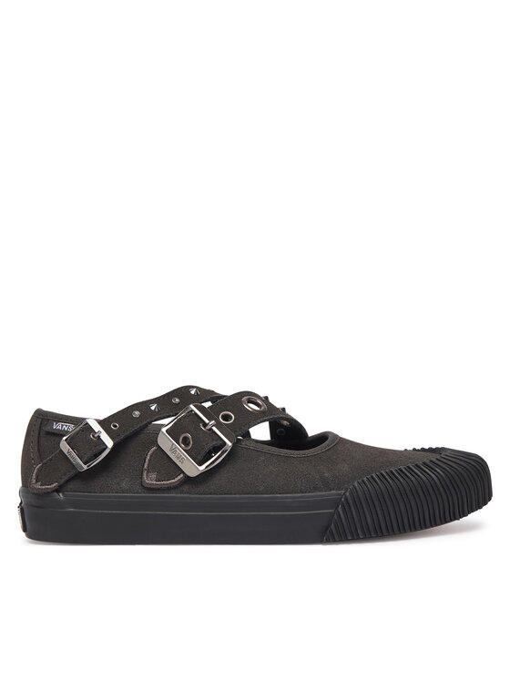 Vans Vans Félcipő Mary Jane Straps VN000D9AHJ31 Szürke