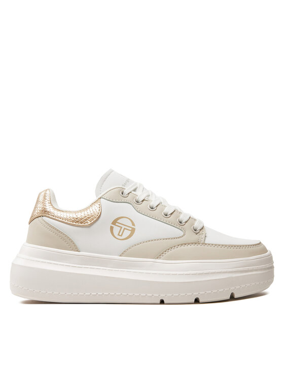 Sergio Tacchini Sergio Tacchini Laisvalaikio batai Ginna STF231W022-11 Balta
