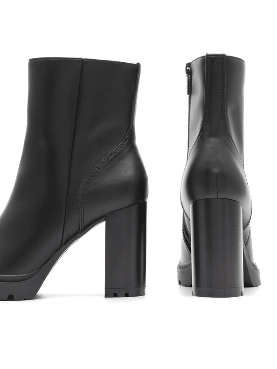 Clara Barson Clara Barson Stiefeletten MAGGI WS5881-03 Schwarz