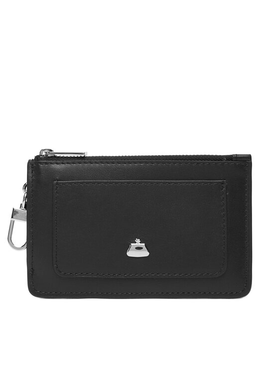 Weekend Max Mara Weekend Max Mara Custodie per carte di credito Trafoi 2525726064600 Nero