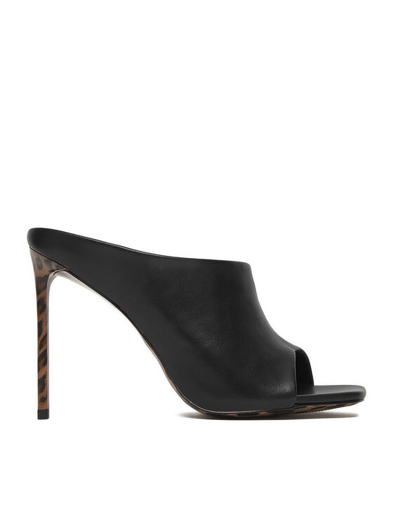 Eva Minge Eva Minge Παντόφλες EO- SAMIRA-LT20136-159-1 Μαύρο