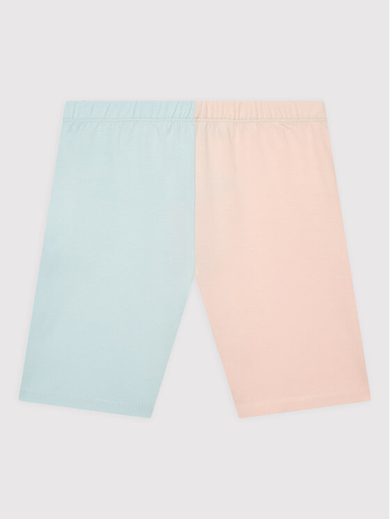 Pantaloncini sportivi Blocco S4N15295 Multicolore