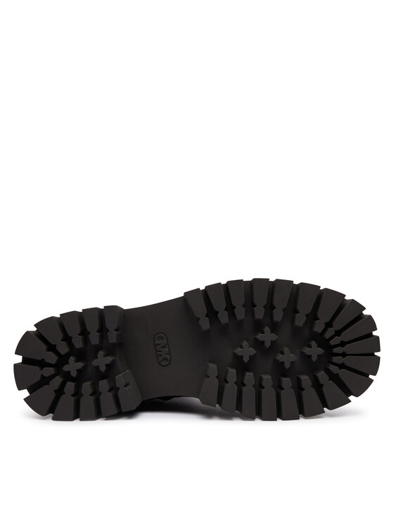 MICHAEL Michael Kors MICHAEL Michael Kors Чоботи Asher 40F5ASFB5S Темно-коричневий