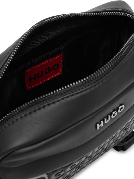 HUGO HUGO Saszetka 50547406 Czarny