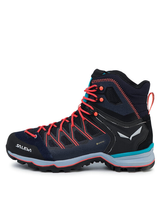 Salewa Salewa Trekkingi Ws Mtn Trainer Lite Mid Gtx GORE-TEX 61360-3989 Granatowy
