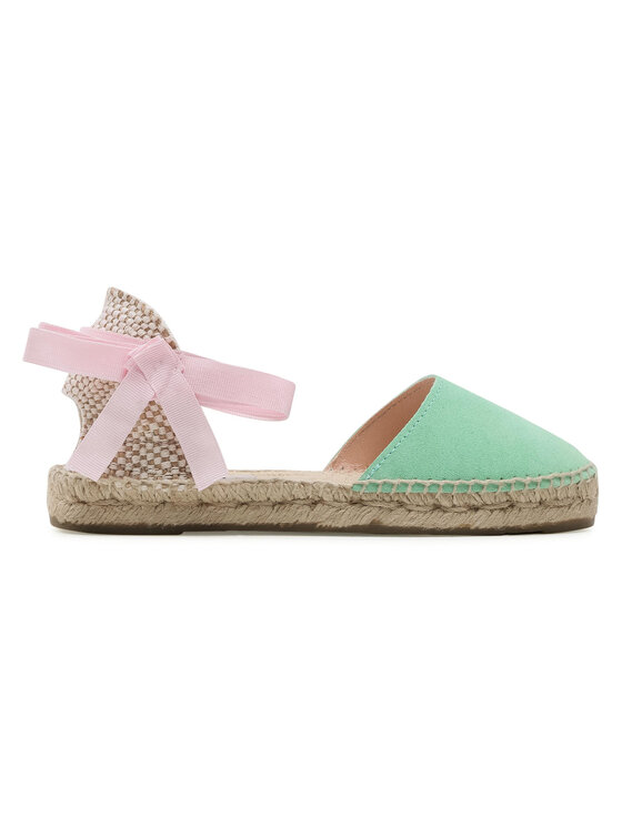 Espadrillas Flat Valenciana M 3.1 P0 Verde