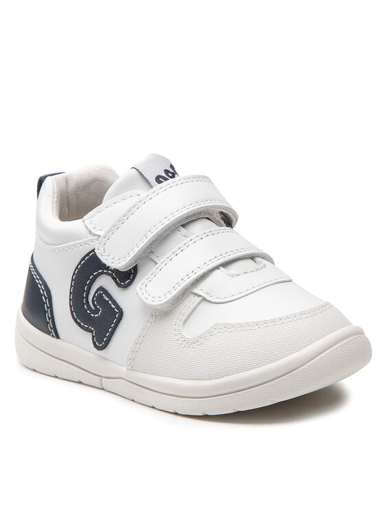 Sneakers 221310-A-0 S Bianco