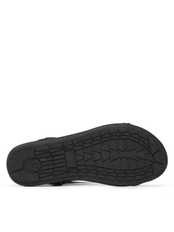 Clara Barson Clara Barson Sandalen WP01-1605-06 Schwarz