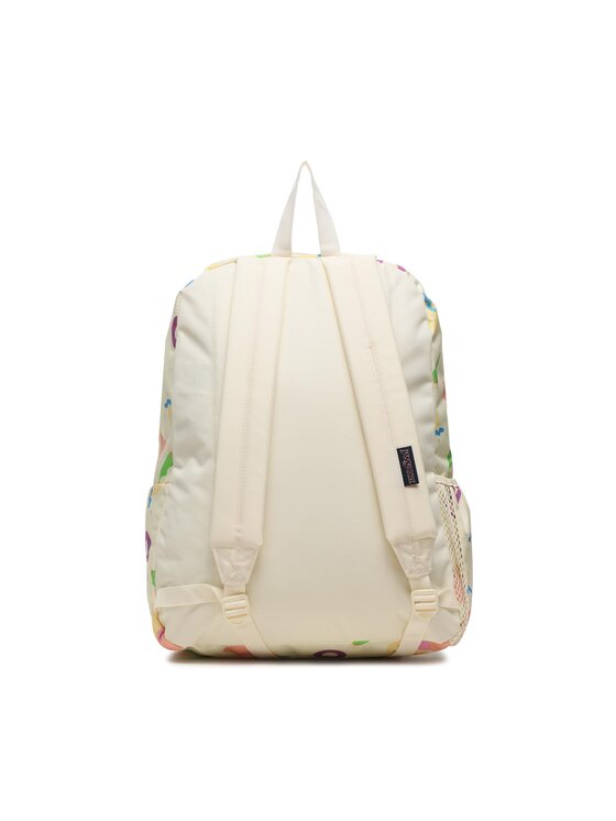 JanSport Sac a dos Cross Town EK0A5BAI5E61 Jaune Modivo