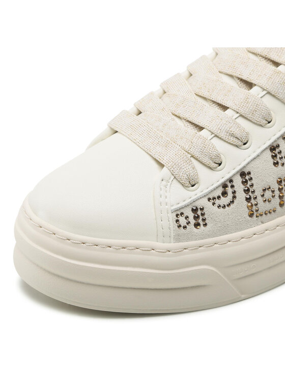 Liu Jo Liu Jo Sneakers Cleo 01 BF2069 PX104 Beige