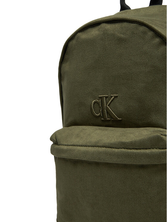 Calvin Klein Jeans Calvin Klein Jeans Σακίδιο Moleskin Ck IU0IU00668 Χακί