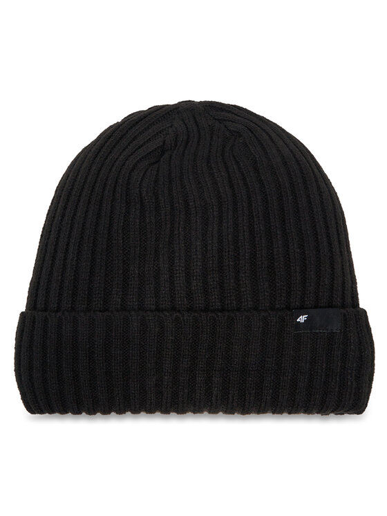 4F 4F Шапкa 4FWAW24ACAPM470 Чорний