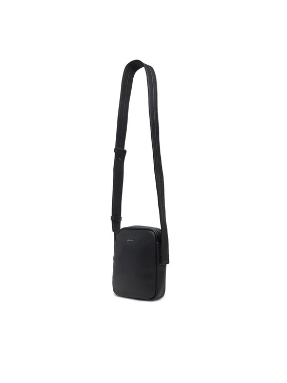 Calvin Klein Calvin Klein Saszetka Modern Business Reporter K50K512969 Czarny
