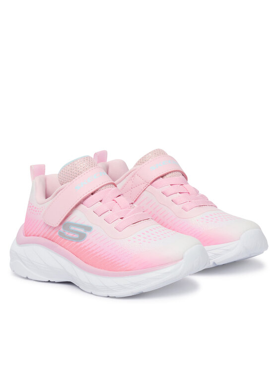 Skechers Skechers Sneakersy Boundless - Color Blitz 303599L/LPMT Růžová