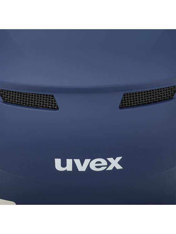 Uvex Uvex Kask narciarski Instinct visor 5662601009 Granatowy