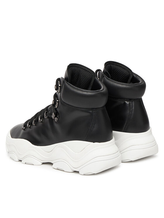 MICHAEL Michael Kors MICHAEL Michael Kors Sneakersy Atlas 42F5ATFB5L Černá