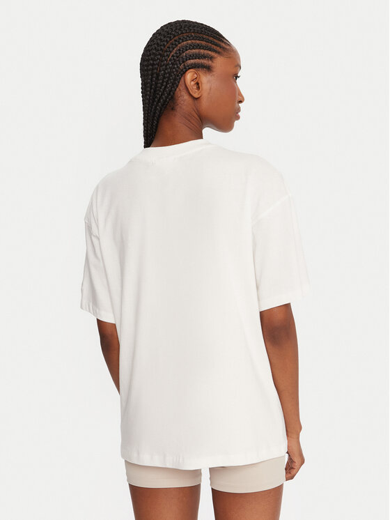 Reebok Reebok T-Shirt RK25315CCW Bílá Regular Fit