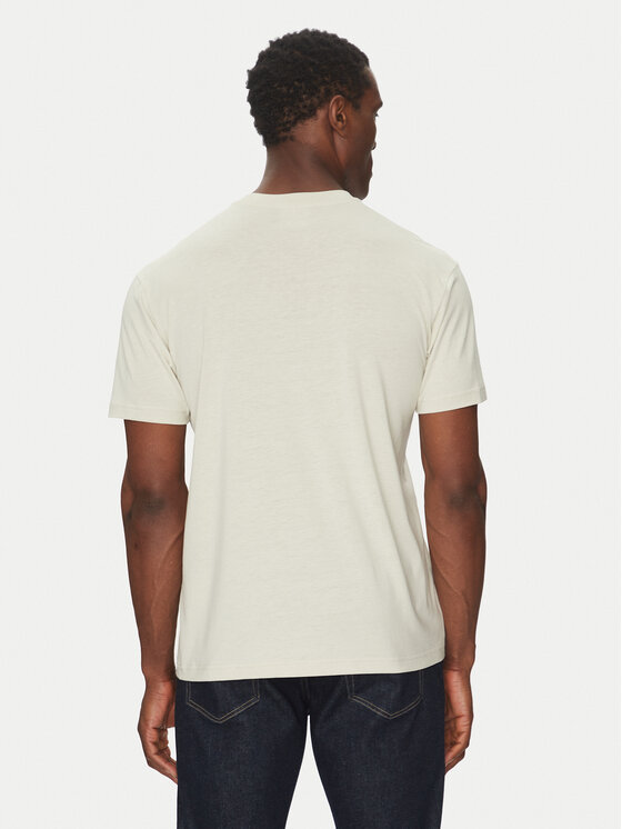 Liu Jo Liu Jo Футболка QA5174 J4805 Бежевий Regular Fit