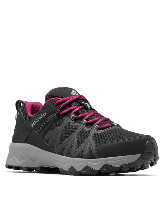 Columbia Columbia Трекінгові черевики Peakfreak II Outdry 2100101 Чорний