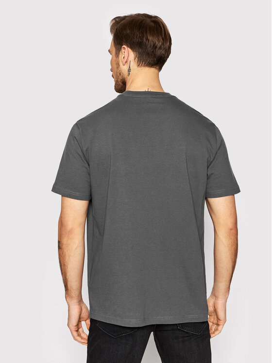 american eagle gray shirt