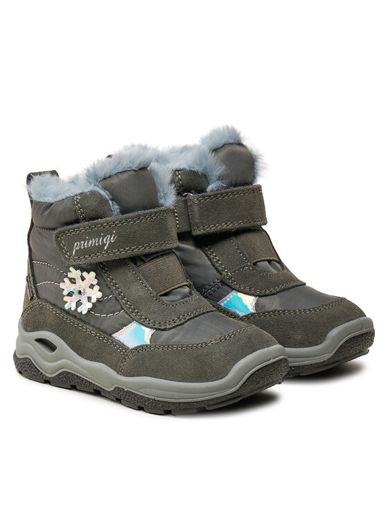 Primigi Primigi Čizme za snijeg 6861422 S GORE-TEX Siva