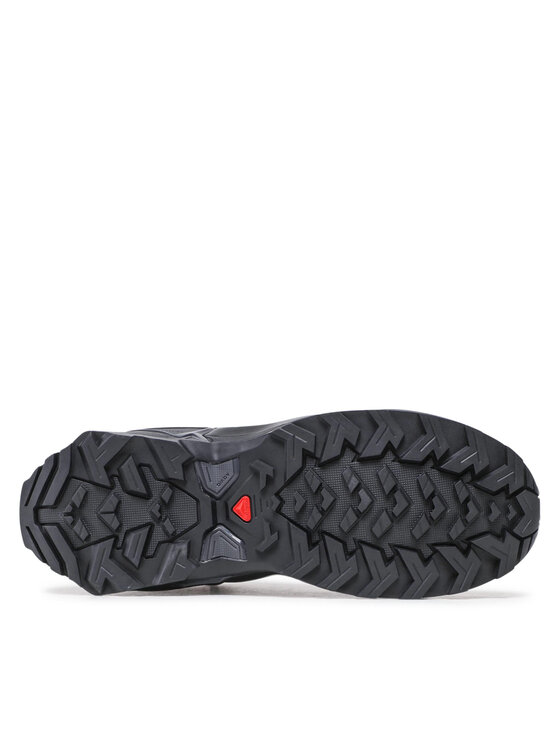 Salomon Salomon Trekkingi X Raise 2 Mid Gtx GORE TEX 415988 Czarny