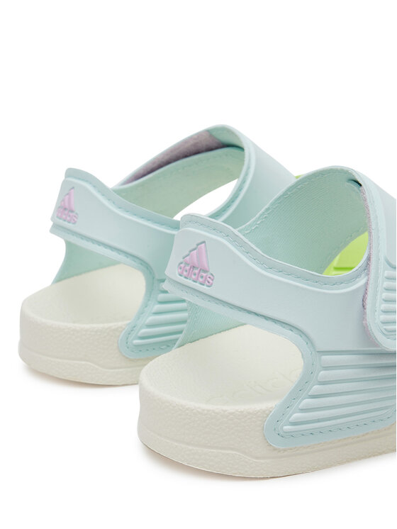 adidas adidas Sandali adilette IH3635 Rumena