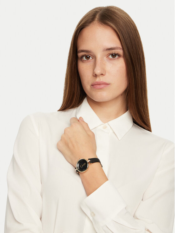 U.S. Polo Assn. U.S. Polo Assn. Ročna ura USP8364BK Črna