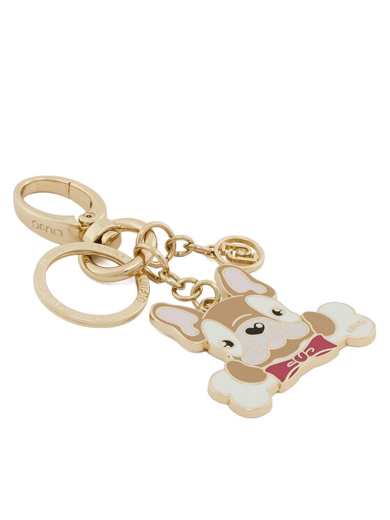 Liu Jo Liu Jo Schlüsselanhänger AA6090 A0001 Goldfarben