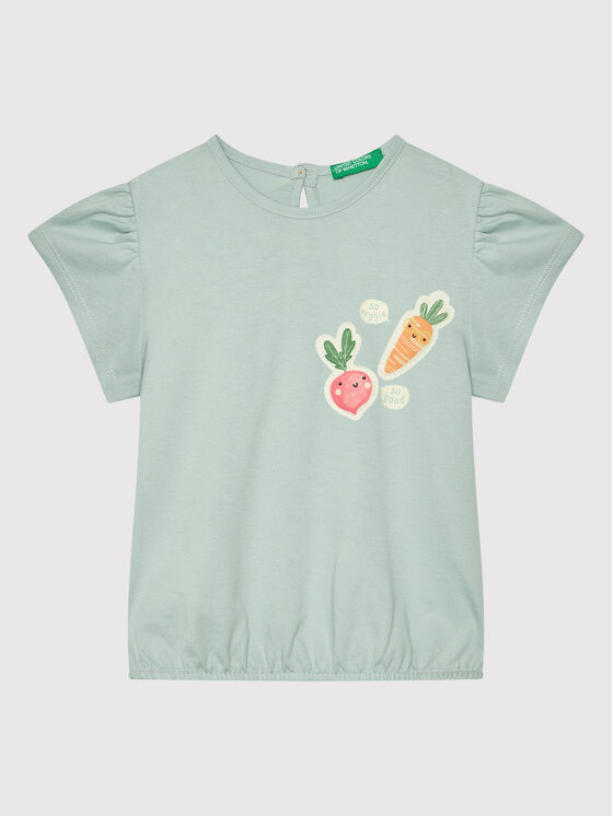 Blusa United Colors Of Benetton