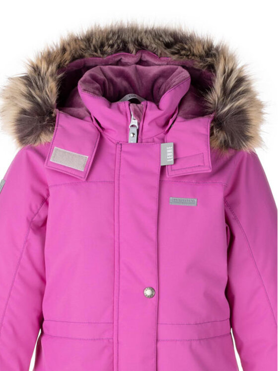 Lenne Lenne Kombinezon 23322-360 Różowy Basic Fit