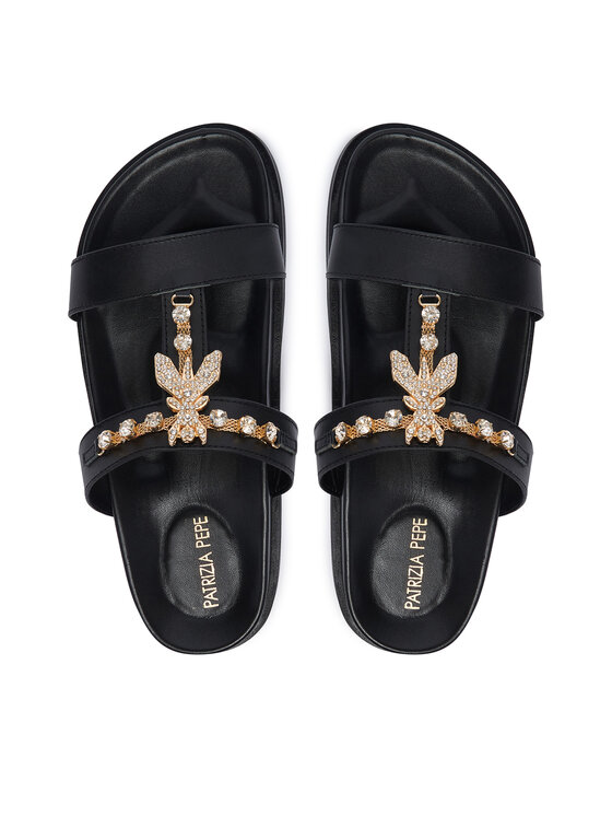 Patrizia Pepe Patrizia Pepe Sandali PPJ409.31 Nero