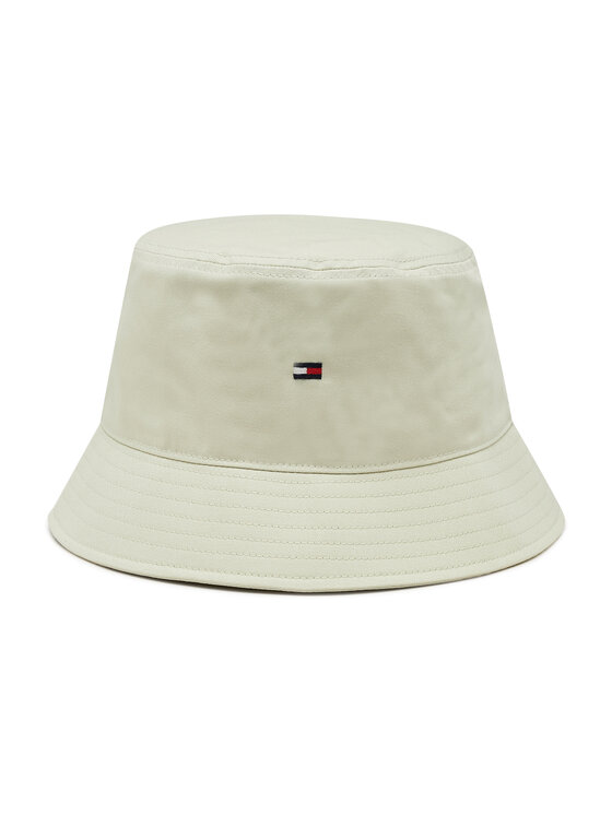 Tommy Hilfiger Tommy Hilfiger Kübar Bucket Hat AM0AM08273 Roheline