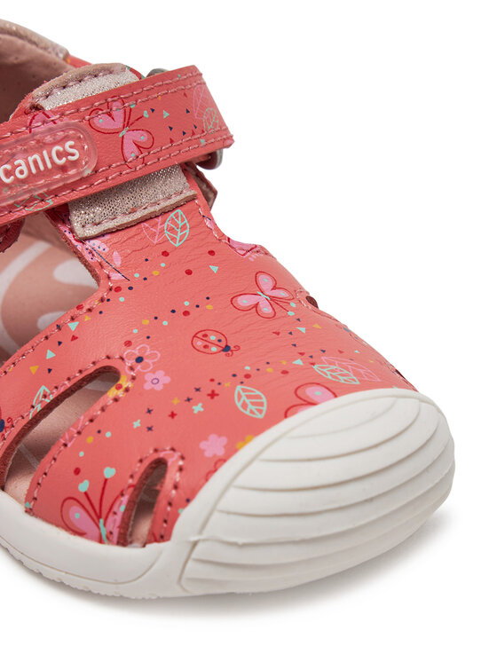 Biomecanics Biomecanics Босоніжки 252101 Рожевий