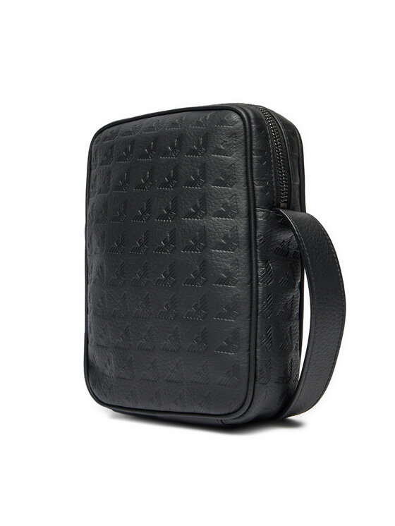 Emporio Armani Emporio Armani Crossover torbica Y4R600 YQ67I 80001 Crna