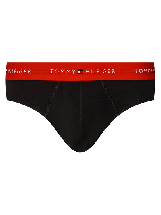 Tommy Hilfiger Tommy Hilfiger Set od 5 pari bokserica UM0UM03386 Crna
