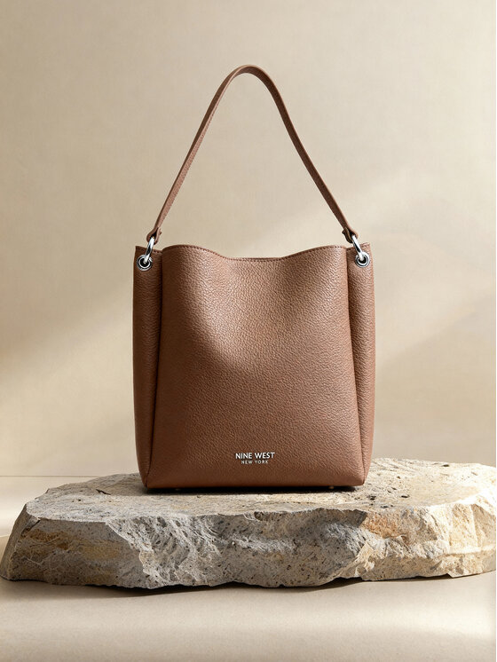 Nine West Nine West Borsetta CEO-ARIA-S24414 Beige