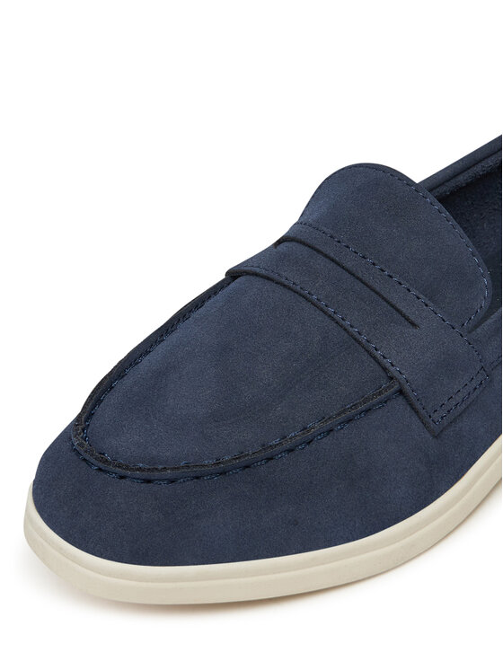 Clara Barson Clara Barson Mokassins WFA3930-1 Dunkelblau