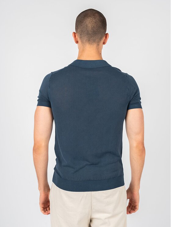 Xagon Xagon Polo P23081K1 211K Blu scuro Regular Fit
