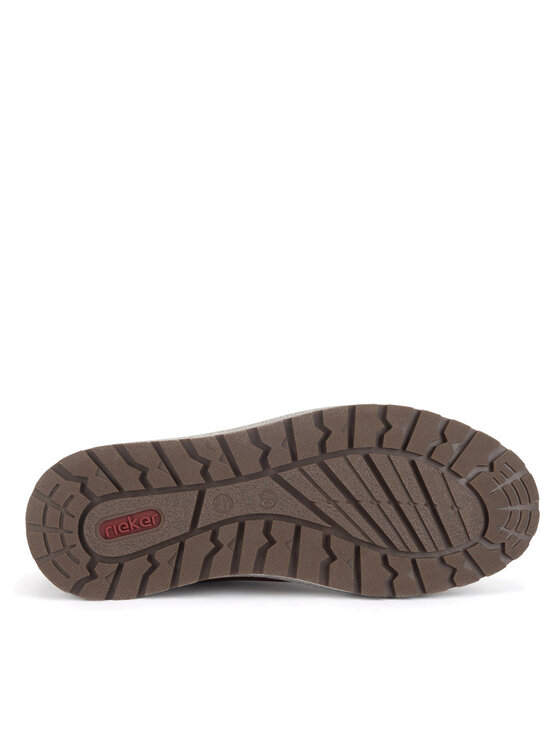 Rieker Rieker Polacchine 30721-24 Marrone