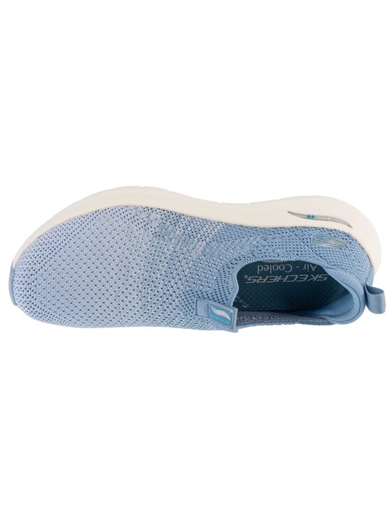 Skechers Skechers Sneakersy 150055-LTBL Niebieski