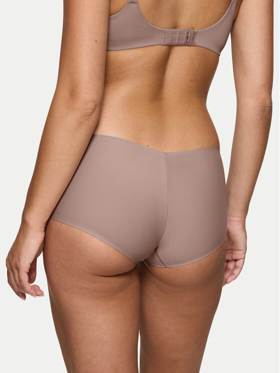 Triumph Triumph Boxer Body Make-Up Illusion Shorty EX Body Make-Up Illusion Shorty EX Marrone