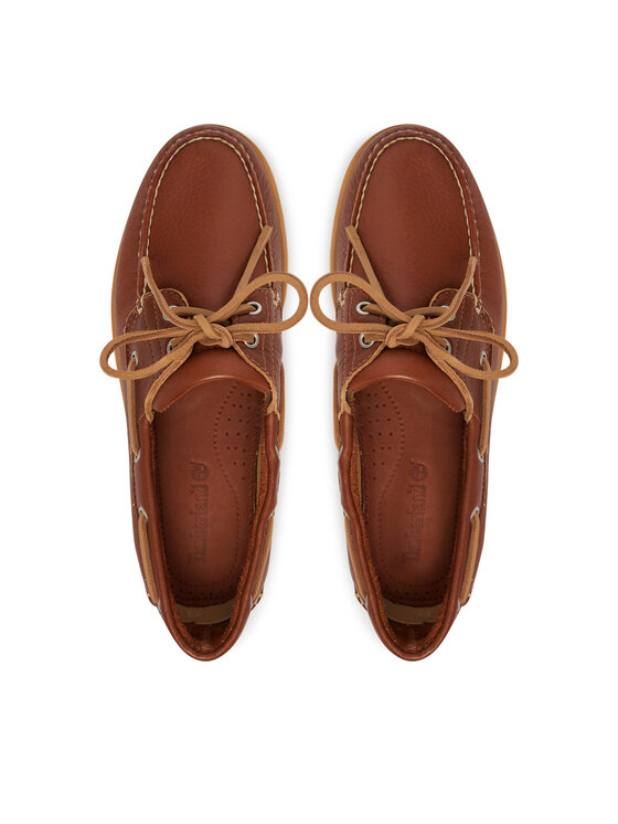 Timberland Timberland Polobotky TB0A4187EM61 Hnědá
