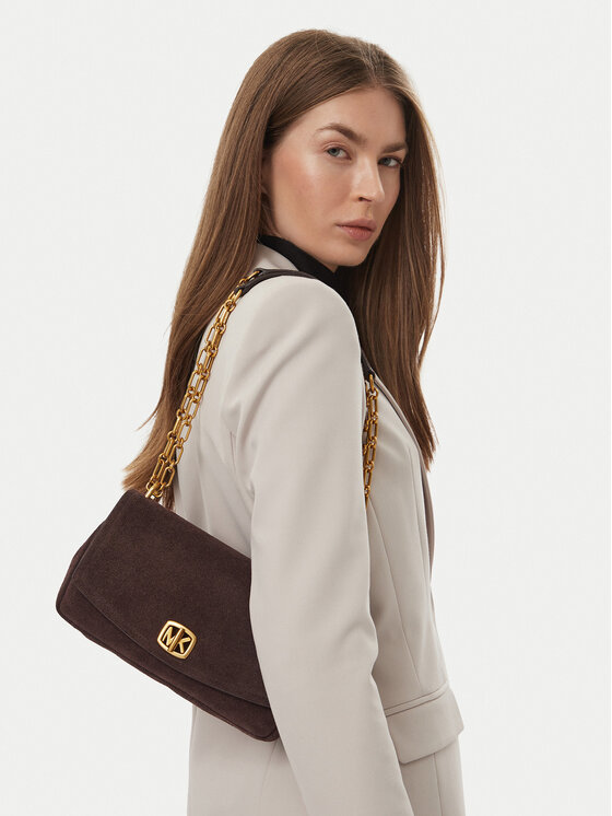MICHAEL Michael Kors MICHAEL Michael Kors Torebka 30F6AYTL5S Brązowy
