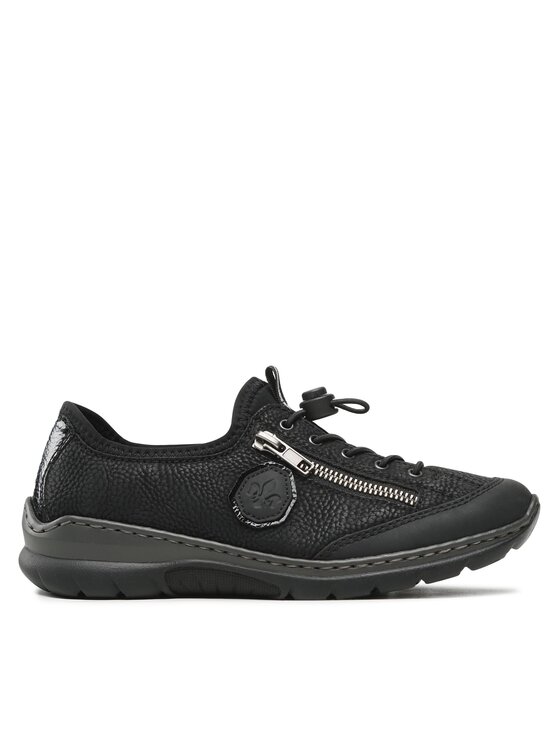Pantofi Rieker L3263-00 Negru