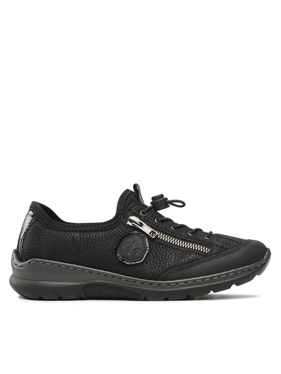 Rieker Rieker Poolsaapad L3263-00 Must