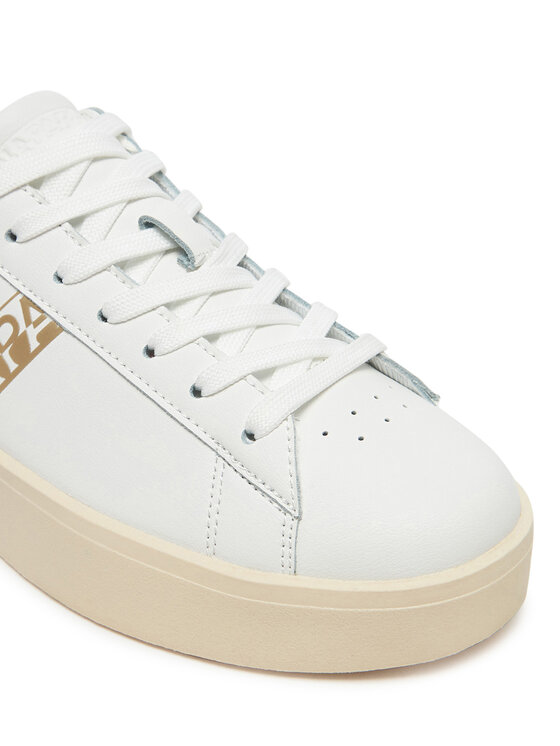 Napapijri Napapijri Sneakersy Ivy NP0A4IQ8 Biały