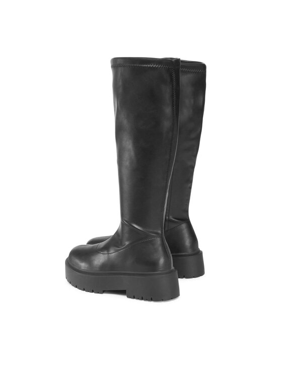 DeeZee DeeZee Cizme WS1901-03 Negru