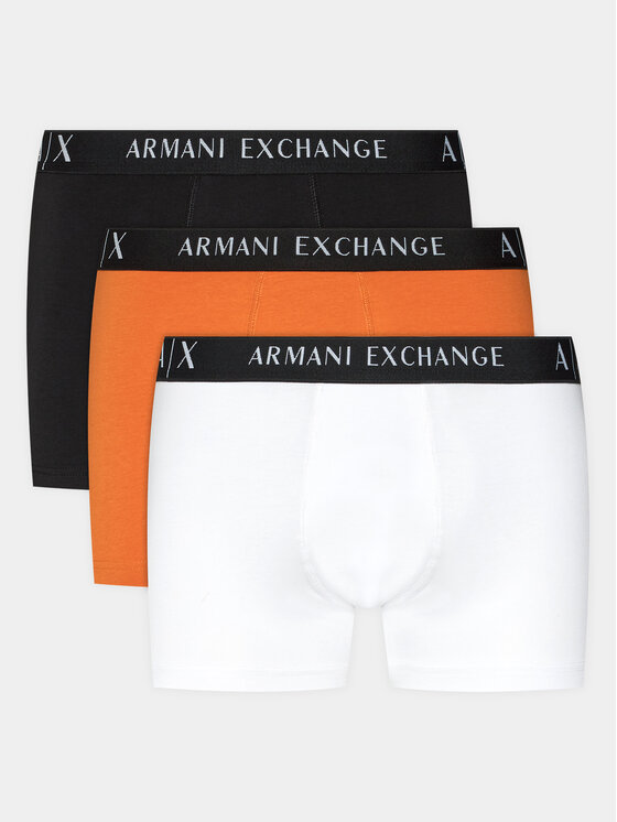 Set di 3 boxer Armani Exchange